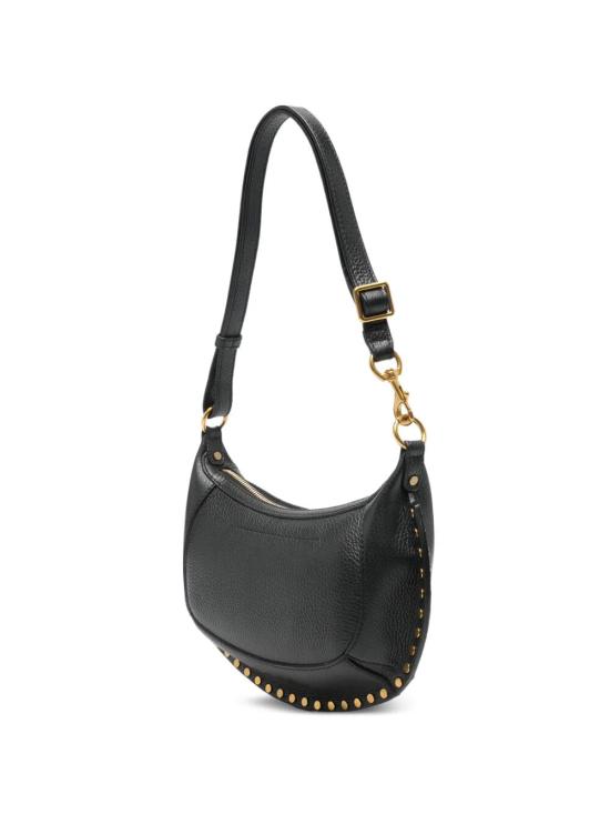 26FW 이자벨마랑 크로스백 PP0003FA D1C04M 01BK BLACK - ISABEL MARANT