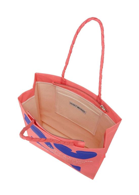  이세이 미야케 토트백 'This Is A Paper Bag' 포스터 - ISSEY MIYAKE