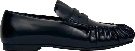 26FW 알로하스 로퍼 S10113501 BLACK