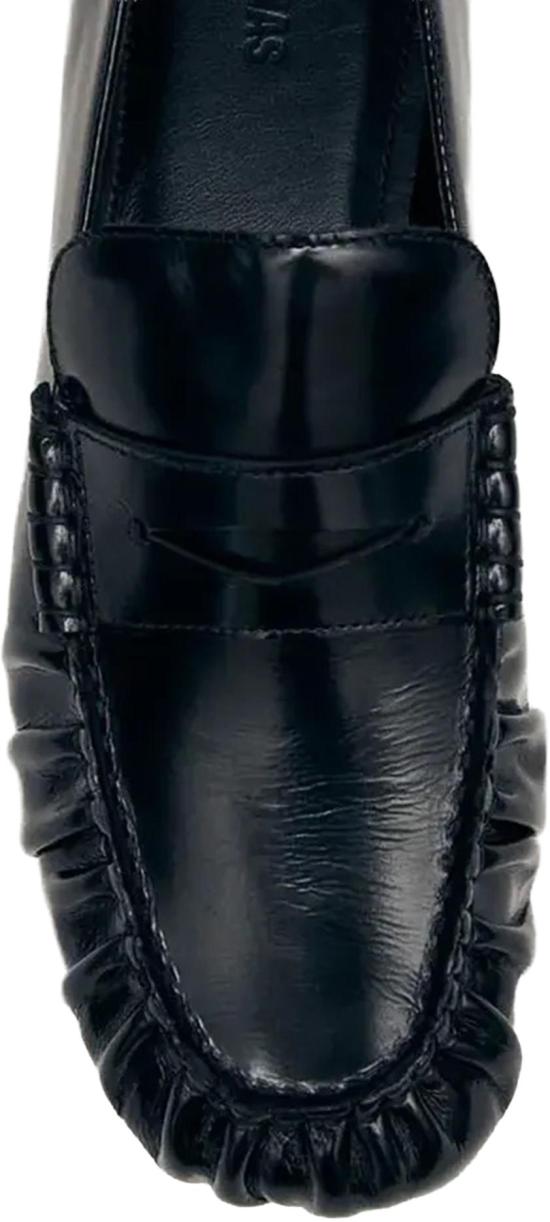 26FW 알로하스 로퍼 S10113501 BLACK - ALOHAS