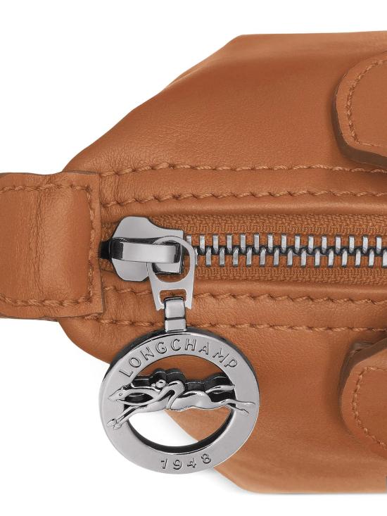 26FW 롱샴 르 플리아쥬 엑스트라 XS 숄더백 L1500987 M19 ANACARDO - LONGCHAMP