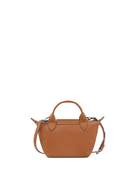 26FW 롱샴 르 플리아쥬 엑스트라 XS 숄더백 L1500987 M19 ANACARDO - LONGCHAMP