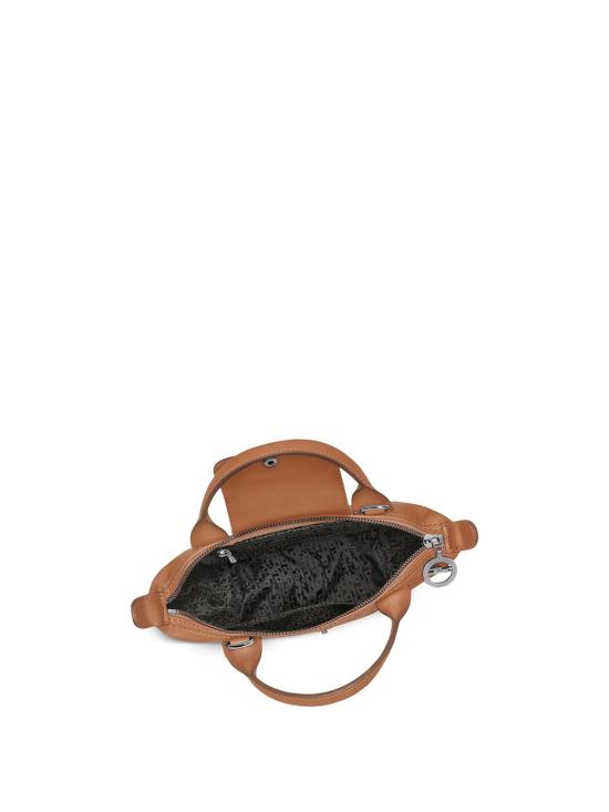 26FW 롱샴 르 플리아쥬 엑스트라 XS 숄더백 L1500987 M19 ANACARDO - LONGCHAMP