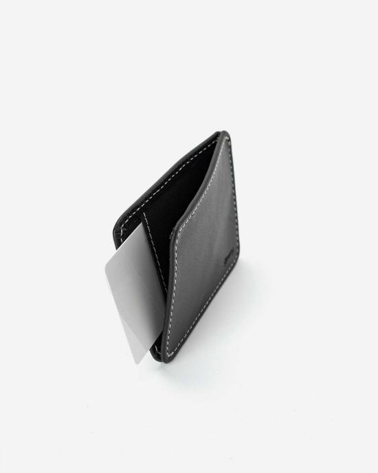  Slimmy 남성지갑 슬리미 R1 So 1 포켓 2 슬롯 지갑 (78mm) 블랙 - OTHER BRANDS