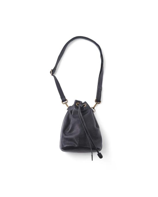  리폼드 숄더백 REAC CCU02 BK BLACK