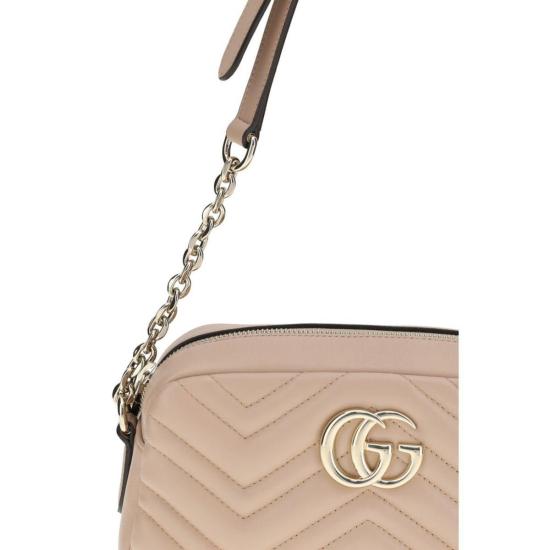 26FW 구찌 크로스백 GG 마몬트 숄더백 멀티컬러 - GUCCI