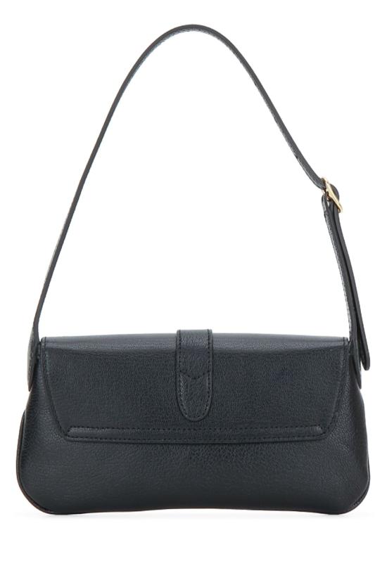  구찌 숄더백 W. 미니백 도메스틱 고트 보르세 A 트라콜라 블랙 - GUCCI