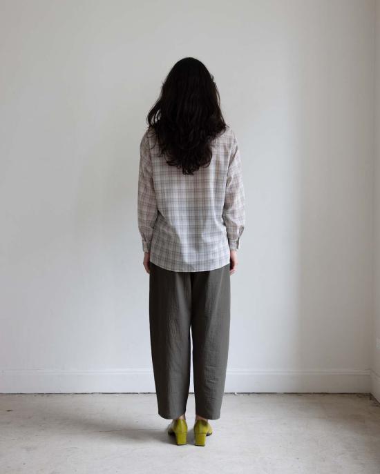  파리 데사이 셔츠 프란체스카 셔츠 - PARI DESAI