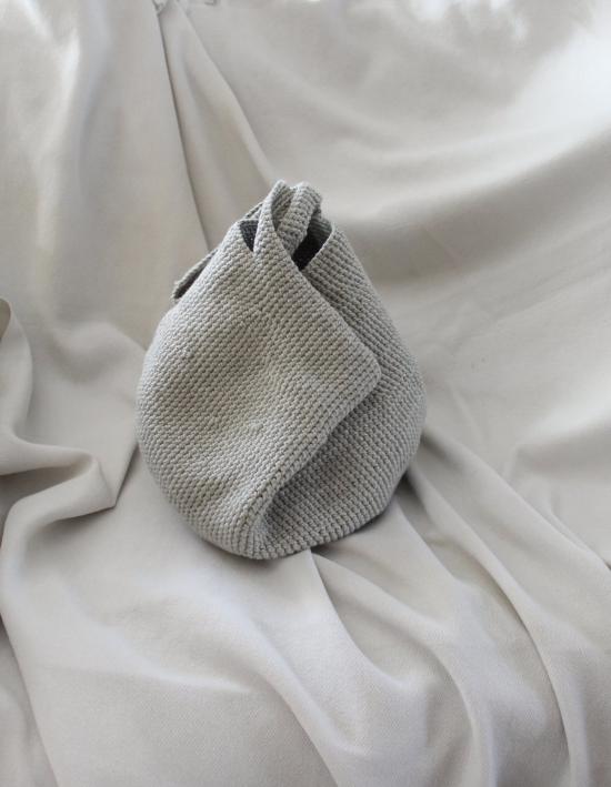  ERGO 토트백 에르고 버섯 캡 백 도브 - OTHER BRANDS