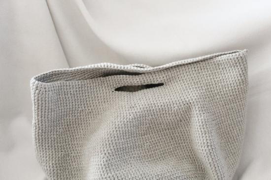  ERGO 토트백 에르고 버섯 캡 백 도브 - OTHER BRANDS