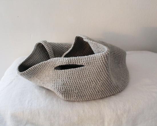  ERGO 토트백 에르고 버섯 캡 백 도브 - OTHER BRANDS