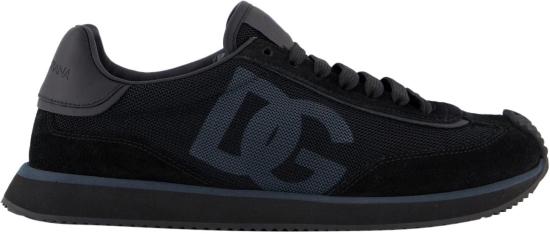 25FW 돌체앤가바나 DG 쿠션 스니커즈 돌체앤가바나 CS2288 BLACK