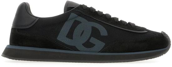 26SS 돌체앤가바나 DG 쿠션 스니커즈 돌체앤가바나 CS2288 BLACK