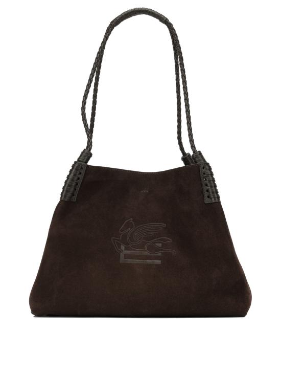 26FW 에트로 숄더백 WP1D0038AP343M0406 Brown