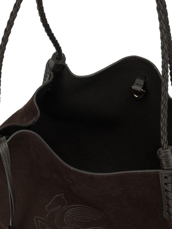 26FW 에트로 숄더백 WP1D0038AP343M0406 Brown - ETRO
