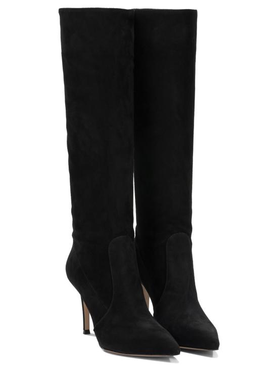 26FW 지안비토로시 부츠 G8062685RICC45NERO Black - GIANVITO ROSSI