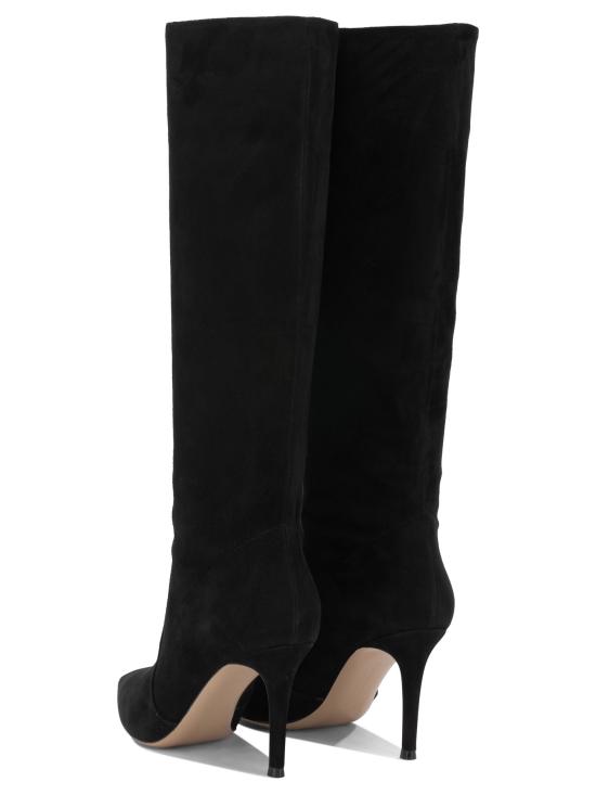 26FW 지안비토로시 부츠 G8062685RICC45NERO Black - GIANVITO ROSSI