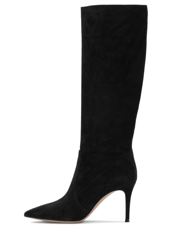 26FW 지안비토로시 부츠 G8062685RICC45NERO Black - GIANVITO ROSSI