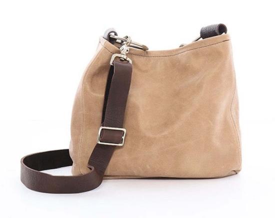  Lynn Tallerico 크로스백 린 탈레리코 켈리 스몰 숄더/크로스바디 핸드백 카페오레 - OTHER BRANDS