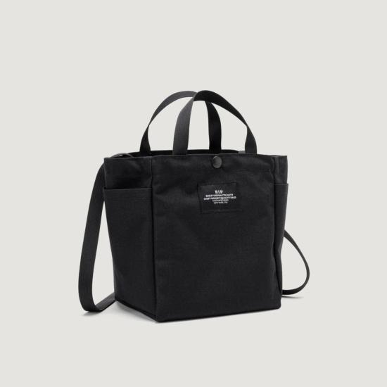  백스 인 프로그레스 토트백 Bags In Progress 소형 측면 포켓 - BAGS IN PROGRESS