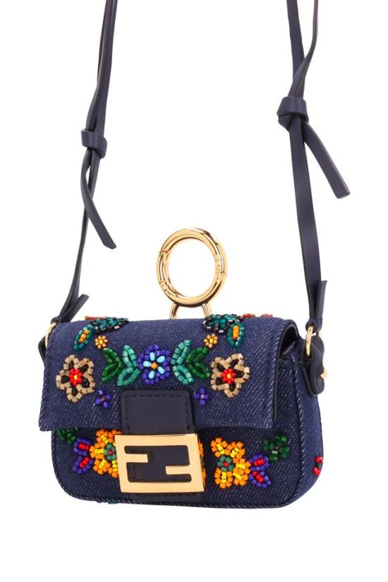 26SS 펜디 키링 7AS499AWVO - FENDI
