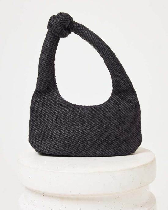 엘스페이스 숄더백 LSRYD24 BLACK