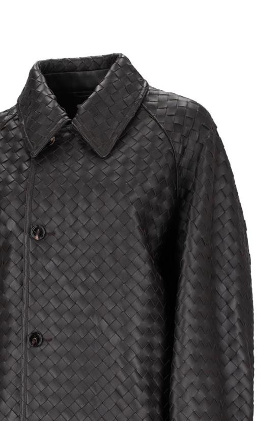 26FW 보테가베네타 코트 803797V2JG0 - BOTTEGA VENETA