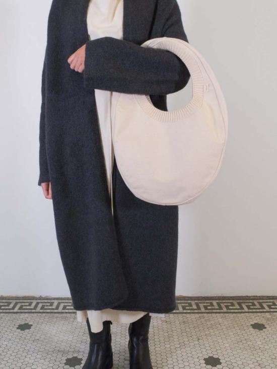  Toile 토트백 토일 마타 백 에크루