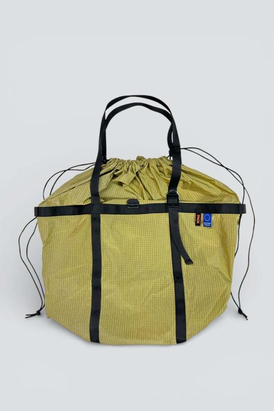  Packbags 더플백 팩백스 설퍼 옐로우 M132 캐리올 XL 위켄더 백