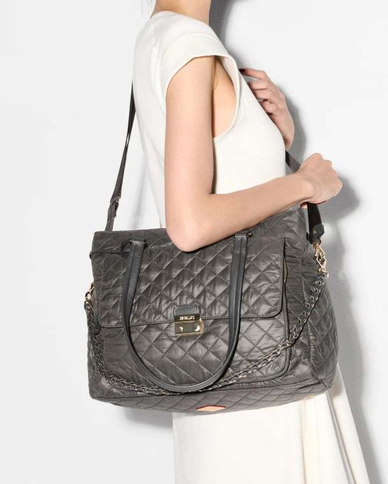  엠지 월리스 숄더백 Mz Wallace Crosby Lock Tote - MZ WALLACE