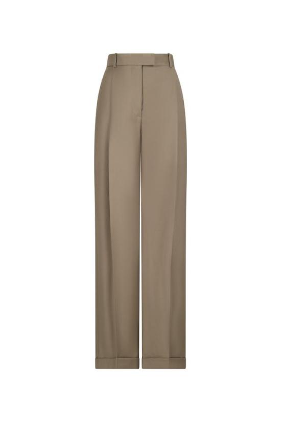 25FW 더로우 소리나 버진 울 팬츠 10239W4084