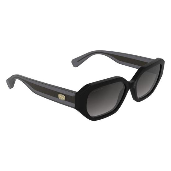  라코스테 선글라스 L6091S 001 Indeterminate - LACOSTE