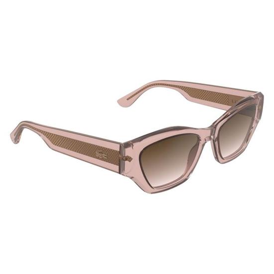  라코스테 선글라스 L6072S 662 Indeterminate - LACOSTE