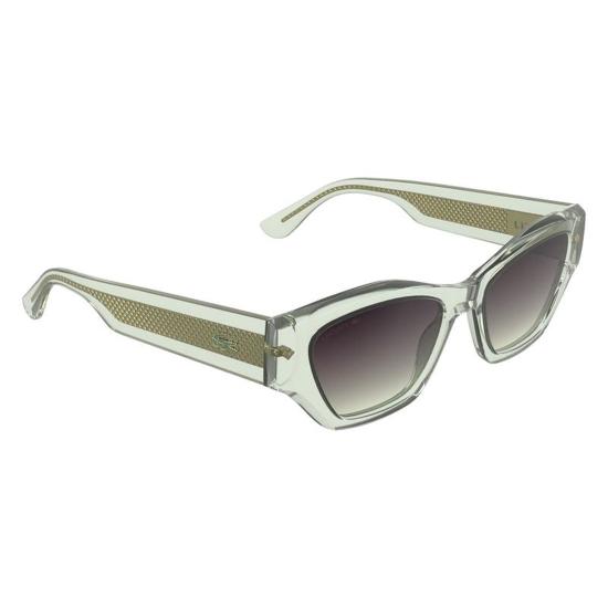  라코스테 선글라스 L6072S 301 Indeterminate - LACOSTE