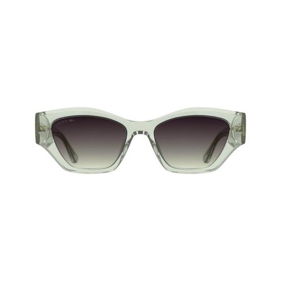  라코스테 선글라스 L6072S 301 Indeterminate - LACOSTE