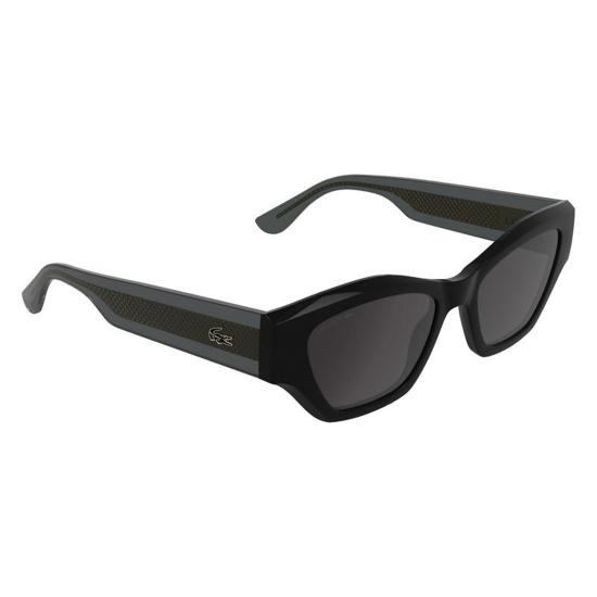  라코스테 선글라스 L6072S 001 Indeterminate - LACOSTE