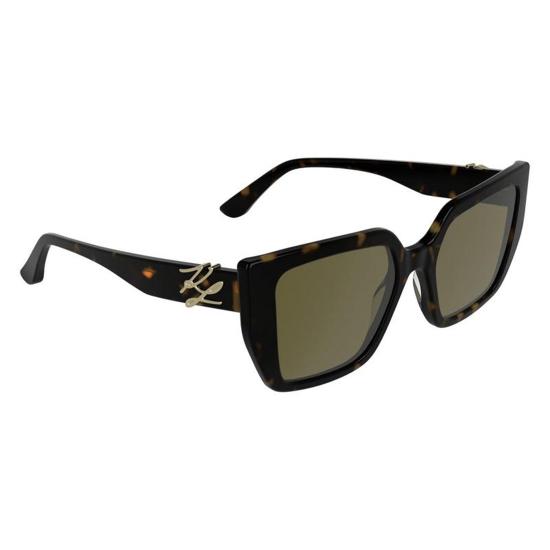  칼라거펠트 선글라스 KL6221S 242 Indeterminate - KARL LAGERFELD