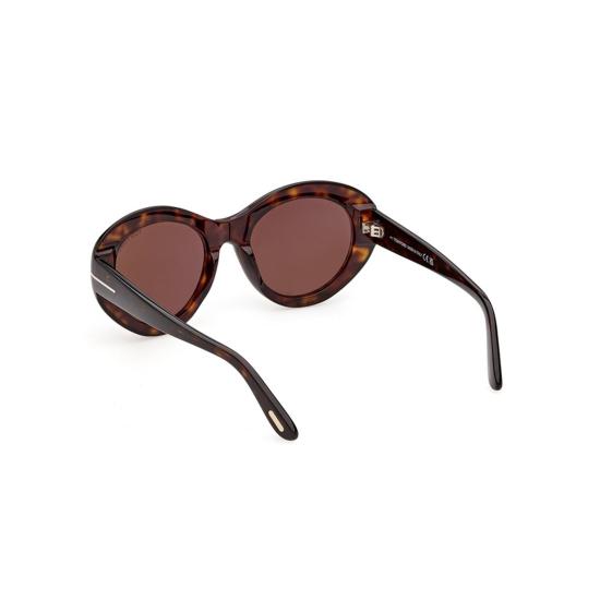  톰포드 선글라스 FT1423 52E Havana - TOMFORD