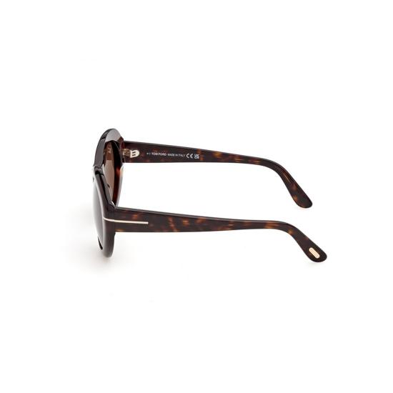  톰포드 선글라스 FT1423 52E Havana - TOMFORD