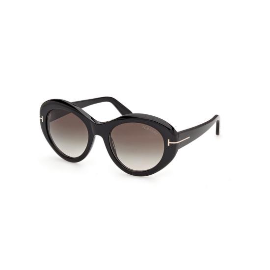  톰포드 선글라스 FT1423 01B Negro Brillante