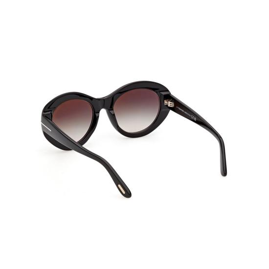  톰포드 선글라스 FT1423 01B Negro Brillante - TOMFORD
