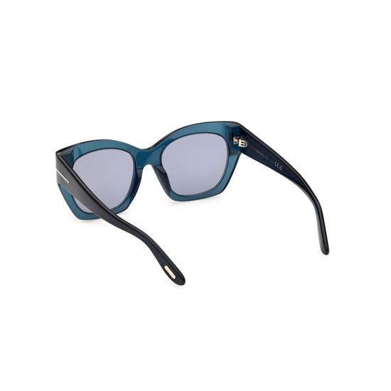  톰포드 선글라스 FT1422 87A Turquoise - TOMFORD