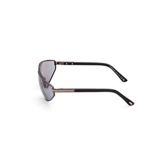  톰포드 선글라스 FT1399 13A Silver - TOMFORD