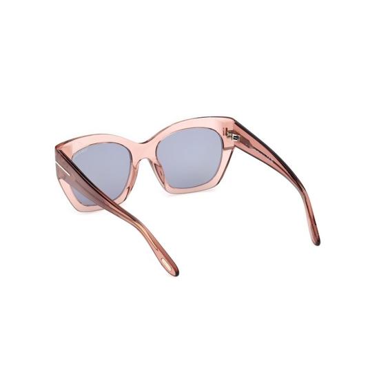  톰포드 선글라스 FT1422 72A Pink - TOMFORD