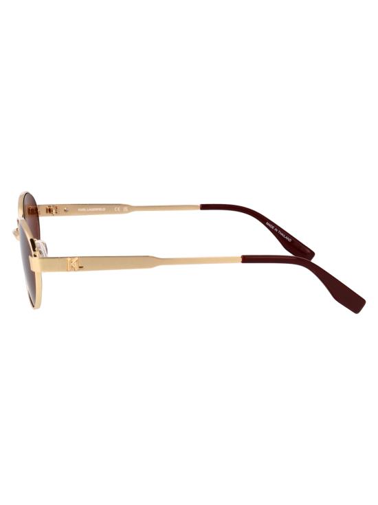  칼라거펠트 선글라스 KL366S 770 Indeterminate - KARL LAGERFELD