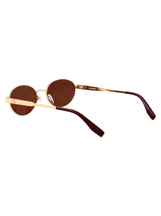  칼라거펠트 선글라스 KL366S 770 Indeterminate - KARL LAGERFELD