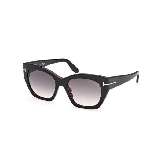  톰포드 선글라스 FT1422 01B Negro Brillante
