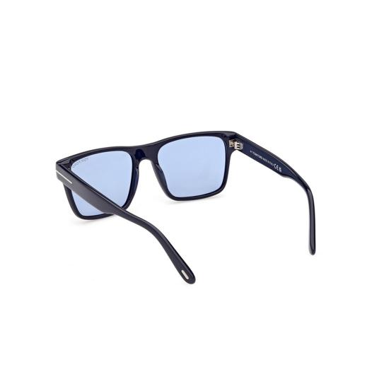  톰포드 선글라스 FT1205 90V Blue - TOMFORD