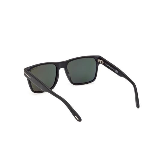  톰포드 선글라스 FT1205 02N Matte Black - TOMFORD