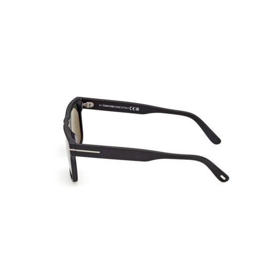  톰포드 선글라스 FT1205 02N Matte Black - TOMFORD